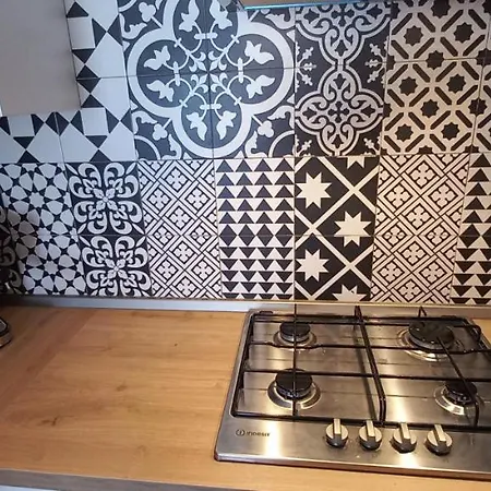 La Tesoriera Habitación en casa particular *