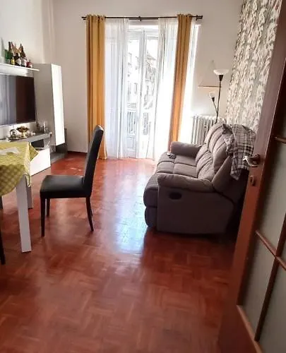 Проживание в семье La Tesoriera *